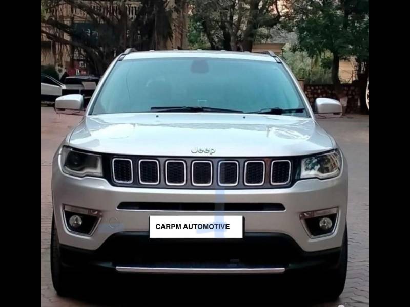 Jeep Compass Limited 1.4 Petrol AT