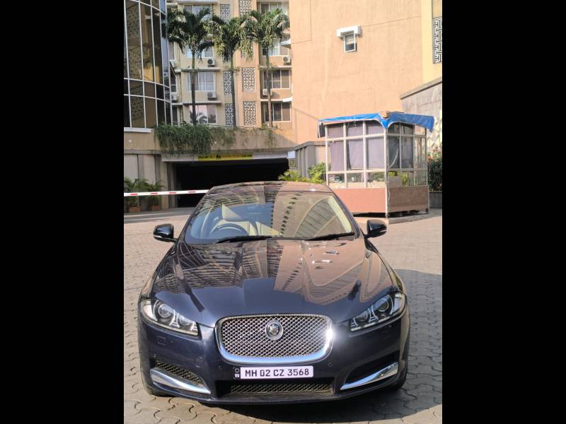 Jaguar XF Diesel Luxury 2.2