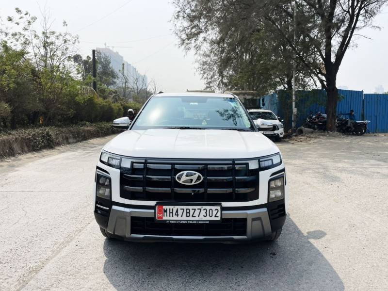 Hyundai Creta SX 1.5 Premium Petrol CVT