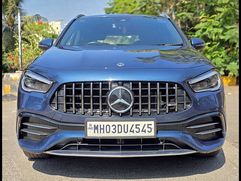 Mercedes Benz AMG GLA35 4MATIC