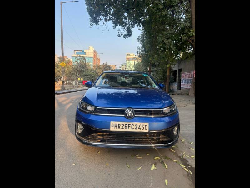 Volkswagen Virtus Topline 1.0 TSI AT