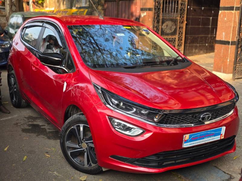 Tata Altroz XZ Petrol