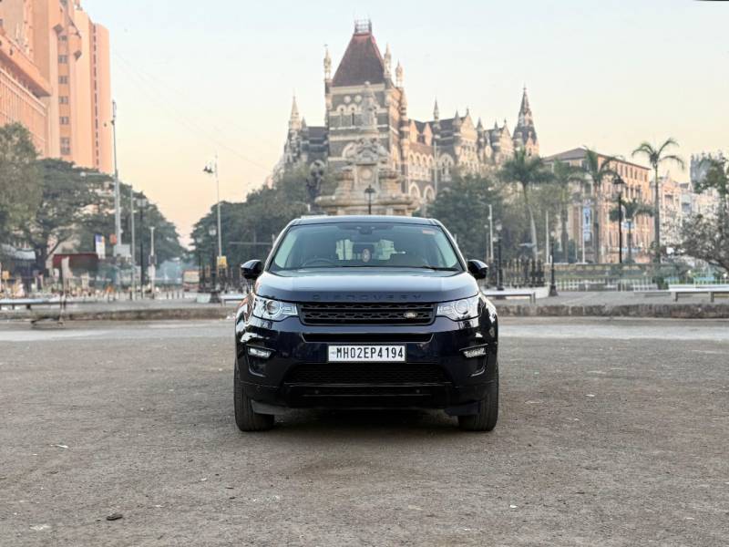 Land Rover Discovery Sport HSE 7-Seater
