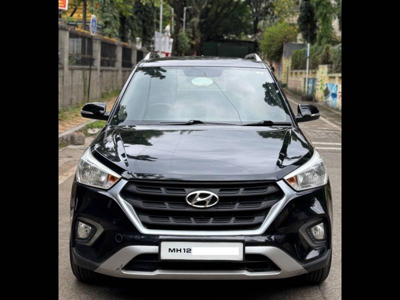 Hyundai Creta S+ 1.4 CRDI