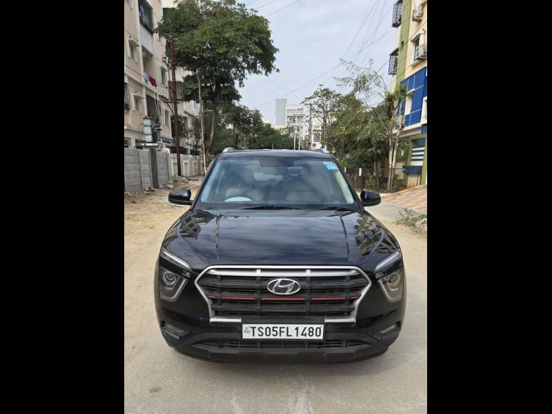 Hyundai Creta E 1.5 Diesel
