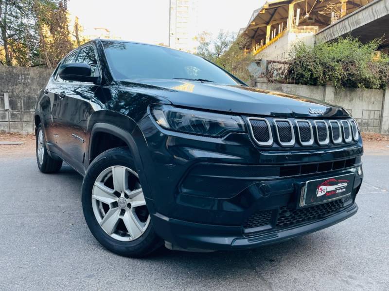 Jeep Compass Sport 1.4 Petrol DCT