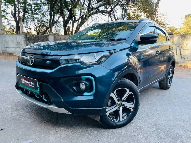 Tata Nexon EV XZ Plus