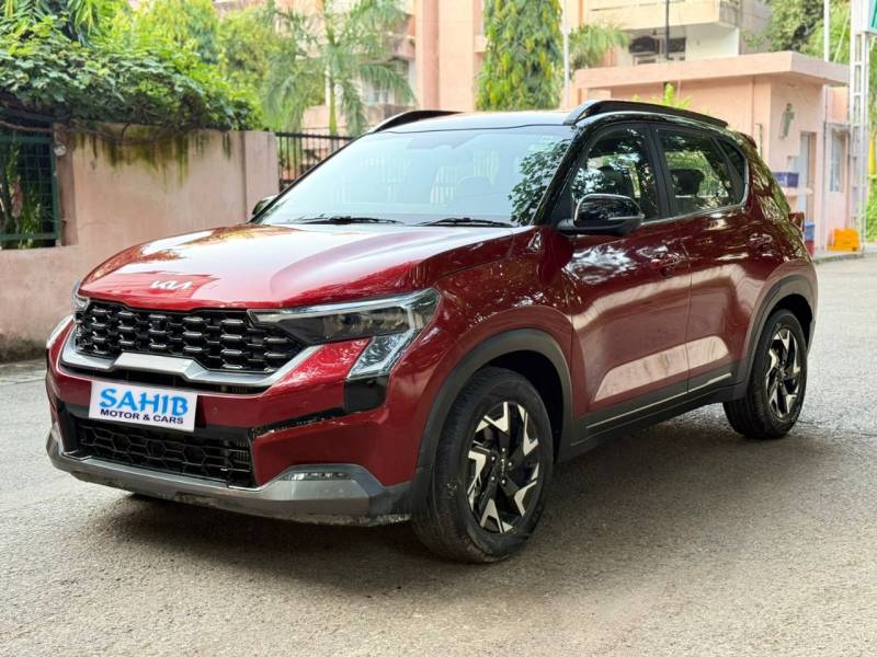 Kia Sonet GTX Plus 1.5 Diesel AT