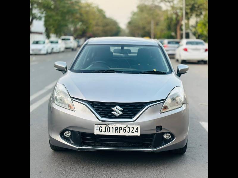 Maruti Suzuki Baleno Zeta Petrol