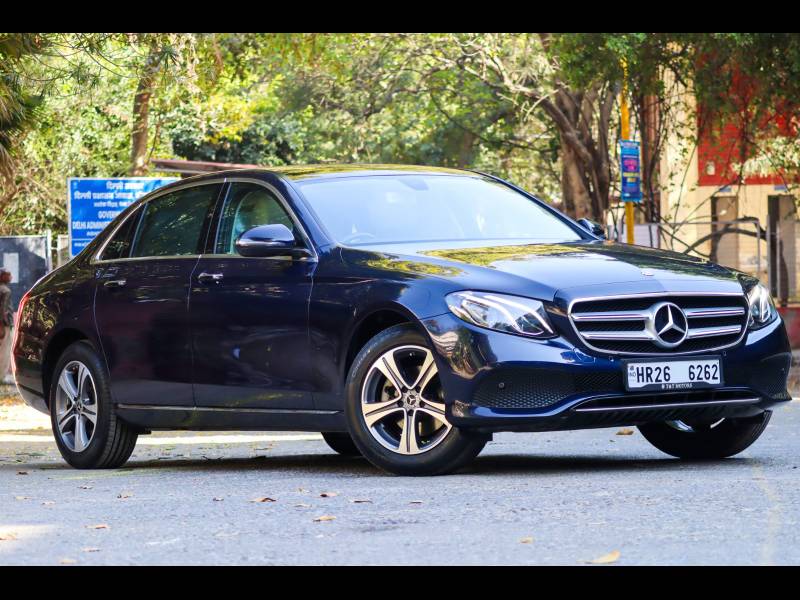 Mercedes Benz E Class E 220d Expression
