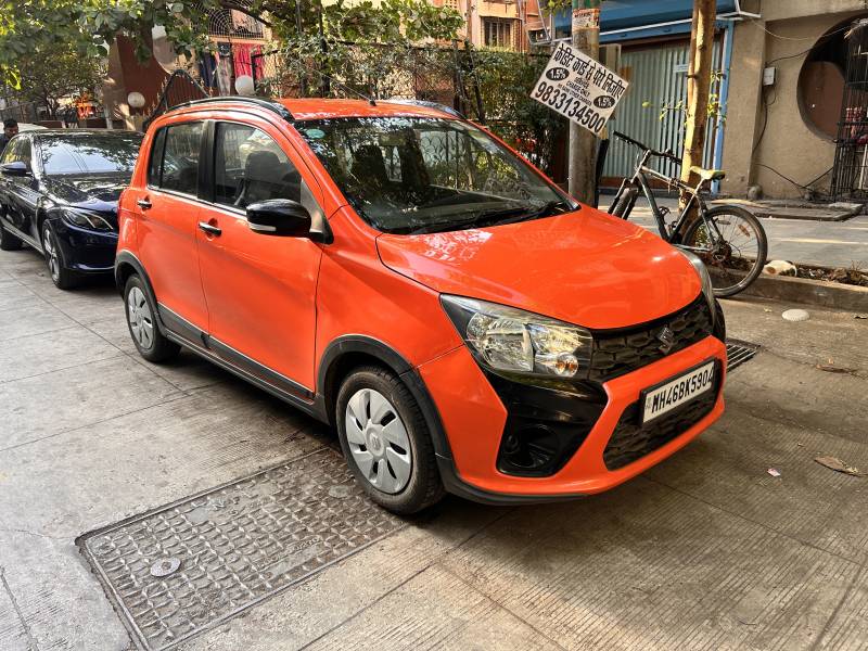 Maruti Suzuki Celerio X Zxi AMT