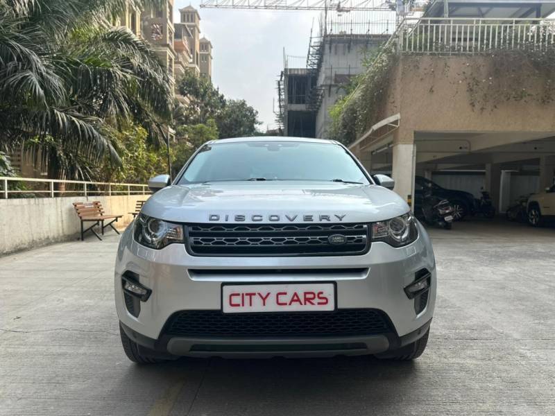Land Rover Discovery Sport S