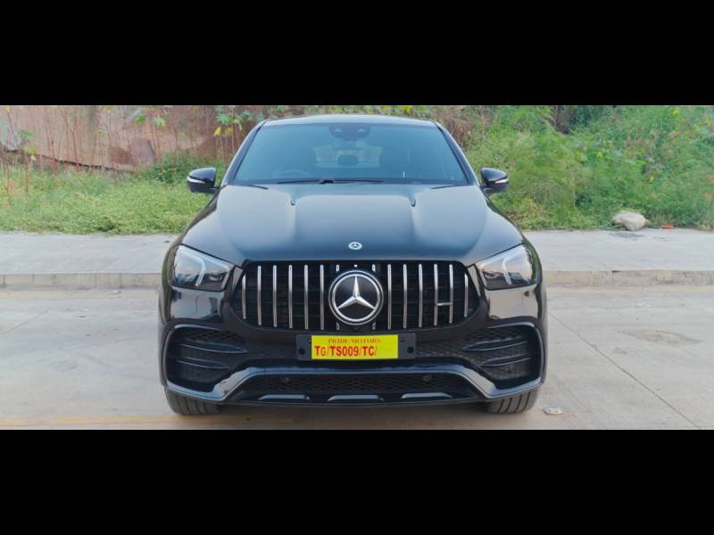 Mercedes Benz AMG GLE Coupe 53 4Matic Plus