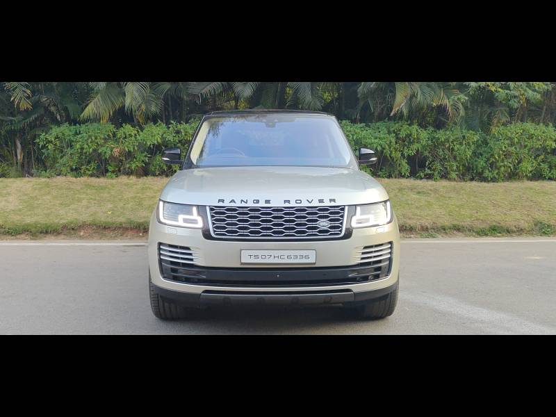 Land Rover Range Rover 4.4 SDV8 Autobiography LWB