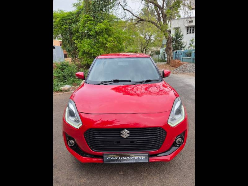 Maruti Suzuki Swift ZDi Plus