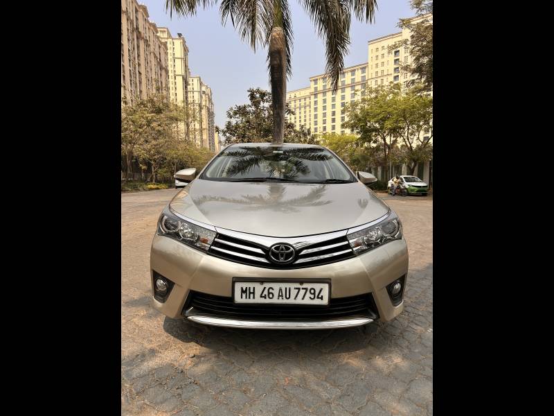 Toyota Corolla Altis VL AT Petrol