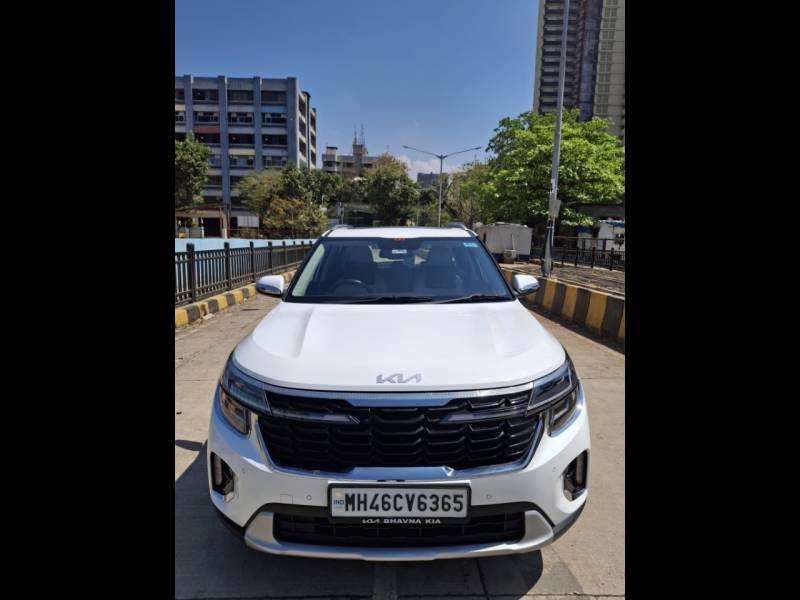 Kia Seltos HTX (O) Petrol 1.5L Automatic (CVT)