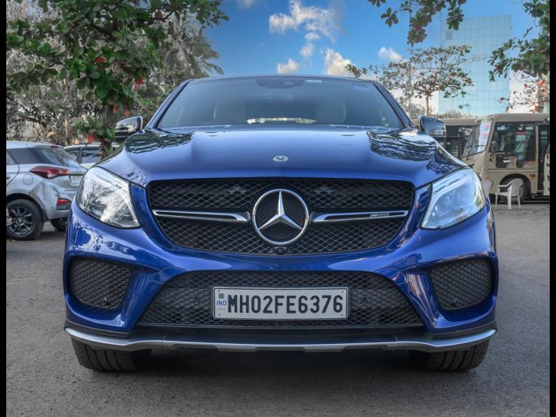 Mercedes Benz GLE Coupe 43 AMG 4Matic