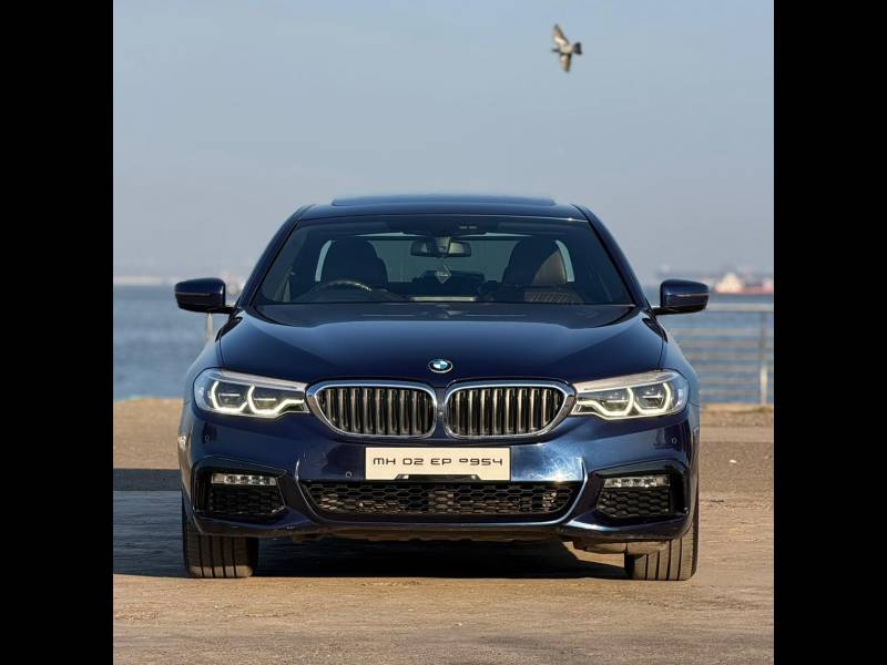BMW 5 Series 530d M Sport