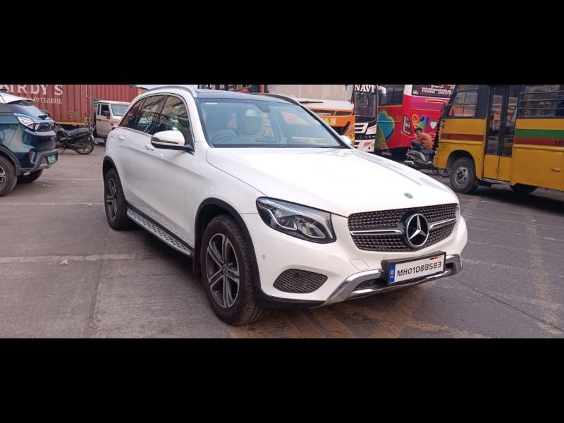 Mercedes Benz GLC 300