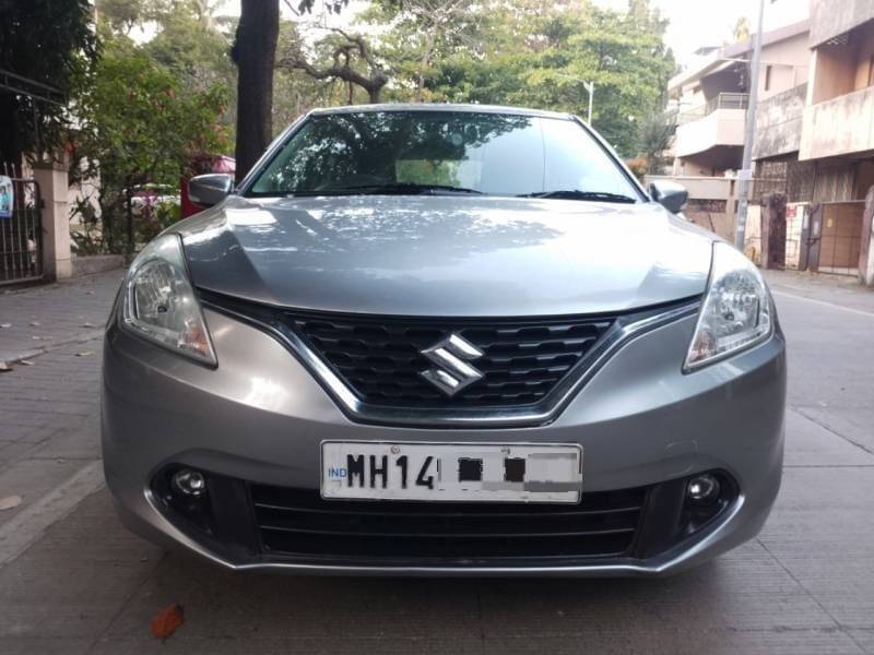 Maruti Suzuki Baleno Delta CVT Petrol