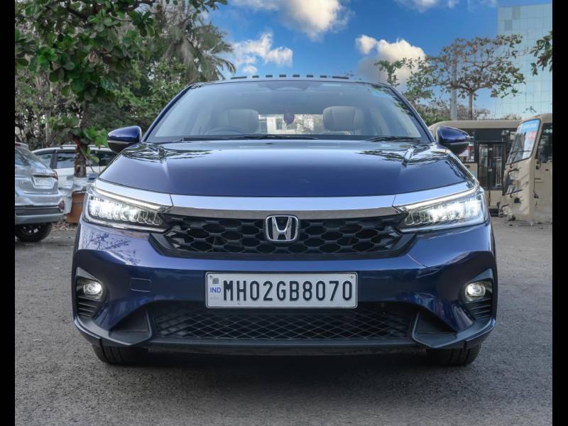 Honda City ZX Petrol CVT