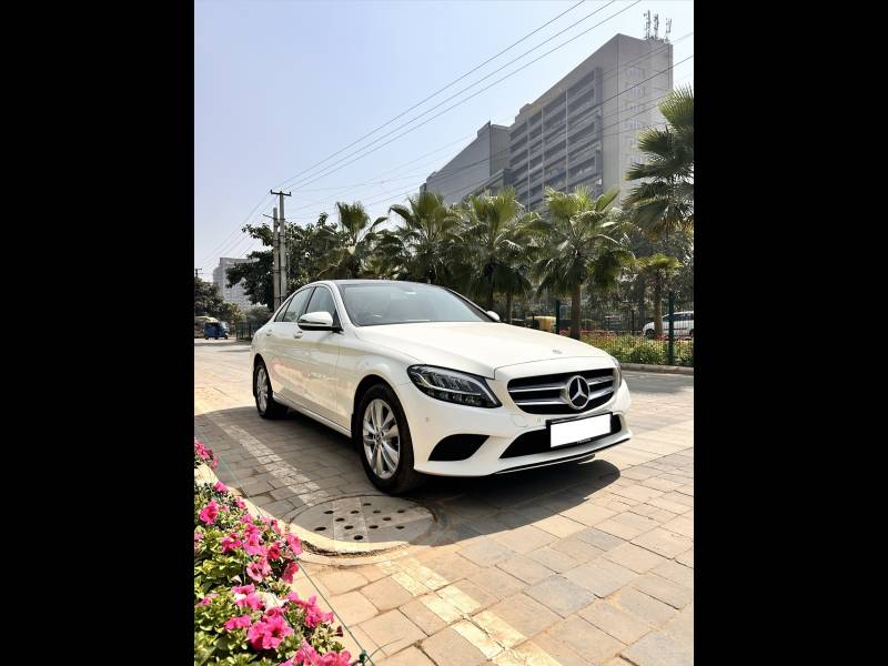 Mercedes Benz C Class C 200 Progressive