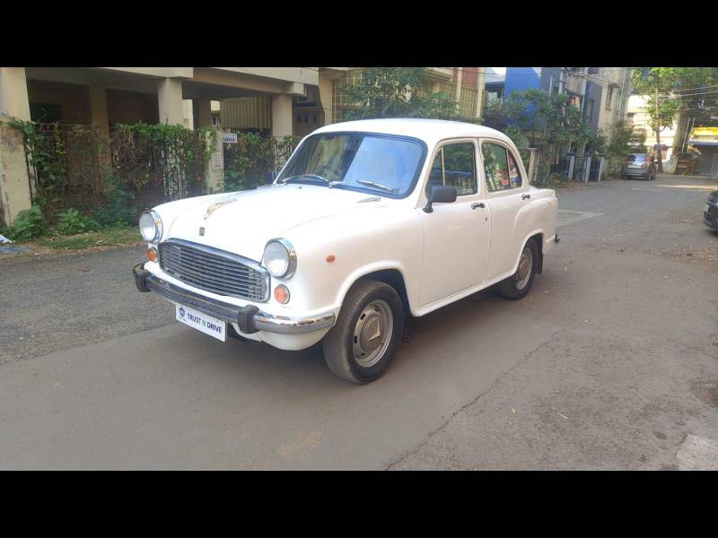 Hindustan Motors Ambassador Classic Nova Diesel