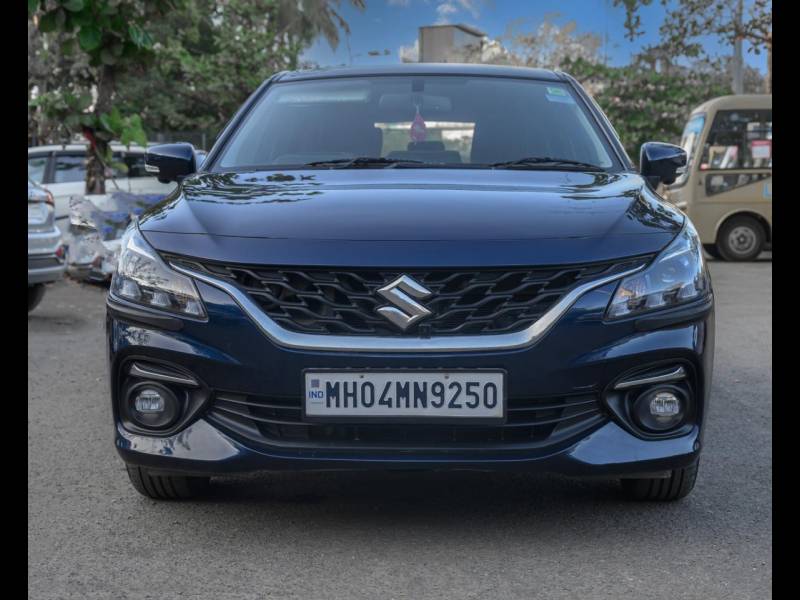Maruti Suzuki Baleno Alpha AGS