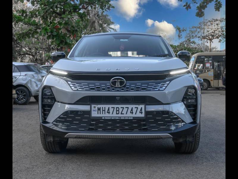 Tata Curvv Accomplished S 1.2 Revotron Petrol 7DCA