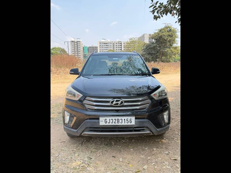 Hyundai Creta SX+ 1.6 U2 VGT CRDI AT