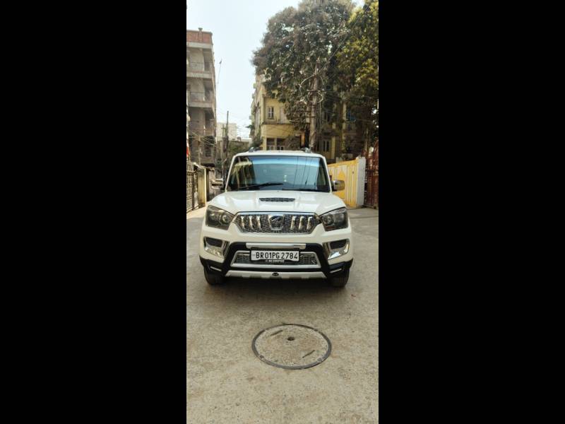 Mahindra Scorpio S2