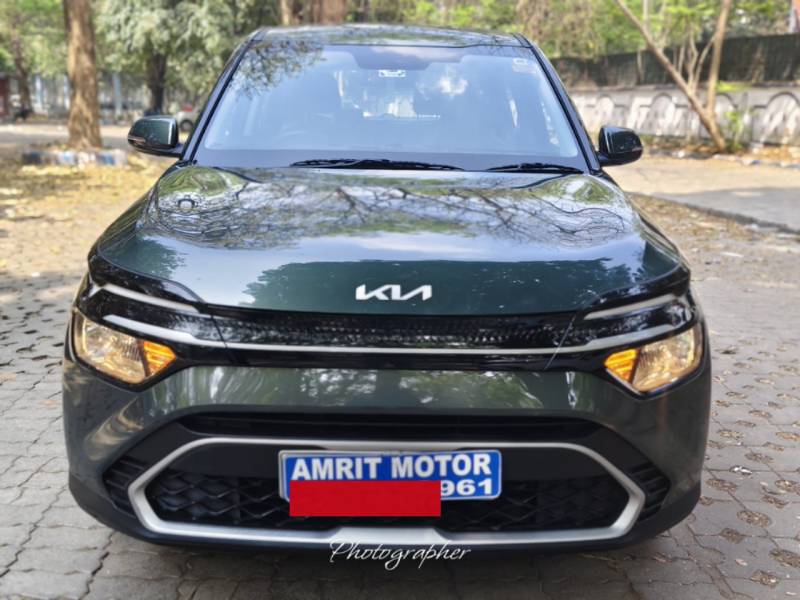 Kia Carens Gravity 1.5 Diesel MT