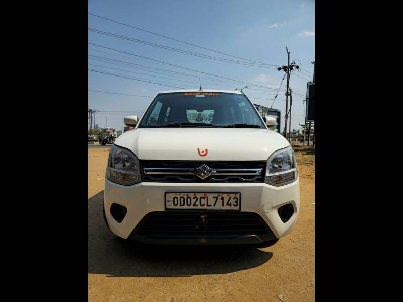 Maruti Suzuki Wagon R VXI 1.0