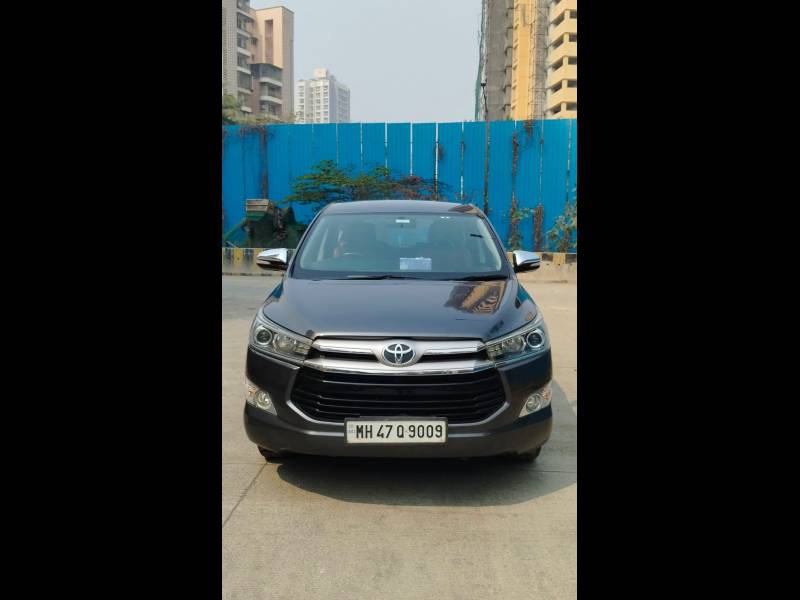 Toyota Innova Crysta 2.8 ZX AT 7 STR