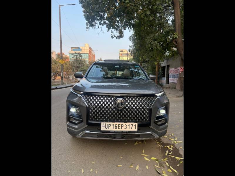 Morris Garage Hector Savvy Pro 1.5 Turbo CVT