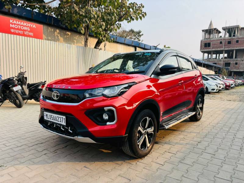 Tata Nexon XZ Plus