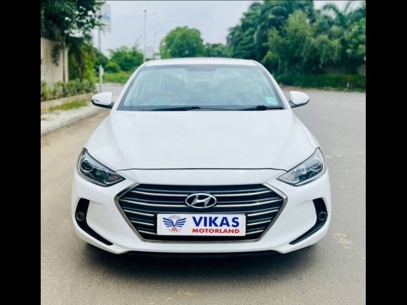 Hyundai Elantra 2.0 SX AT