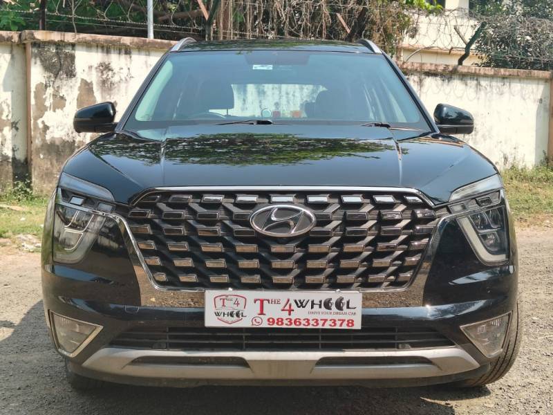 Hyundai Alcazar Signature (O) 7 Seater 1.5 Diesel AT