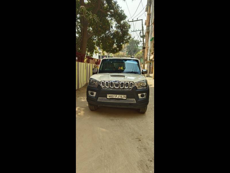 Mahindra Scorpio S3 2WD