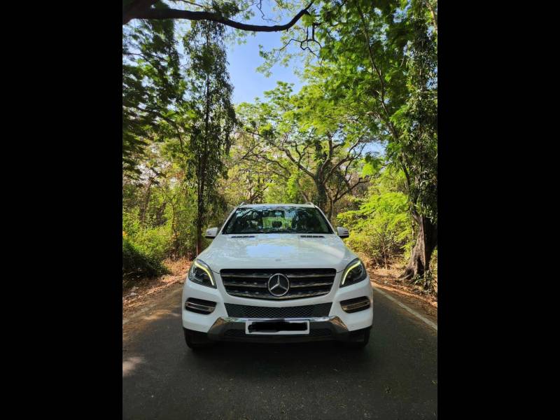 Mercedes Benz M Class ML 250