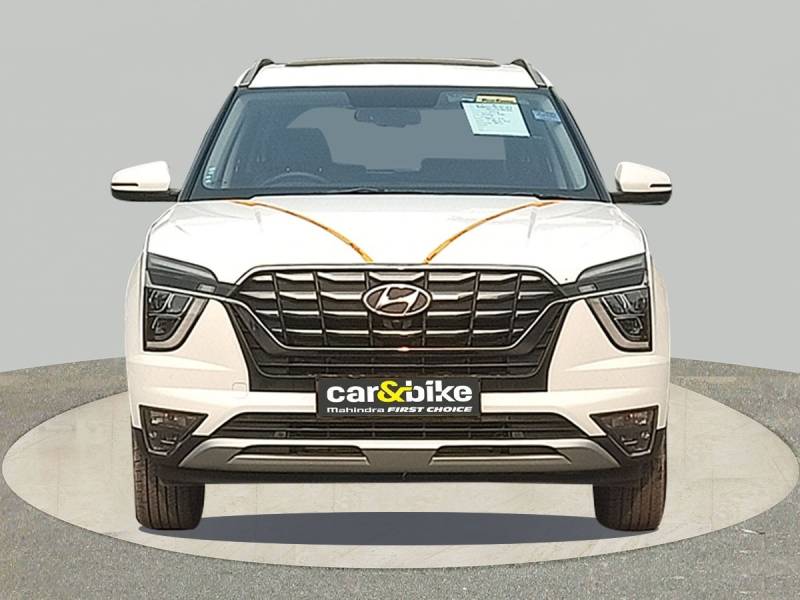 Hyundai Alcazar Signature (O) 6 STR 1.5 Petrol DCT