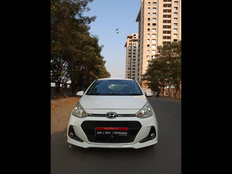 Hyundai Grand i10 1.2 Kappa VTVT 4AT Magna