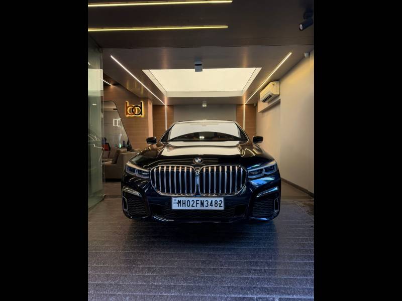BMW 7 Series 740 Li M Sport