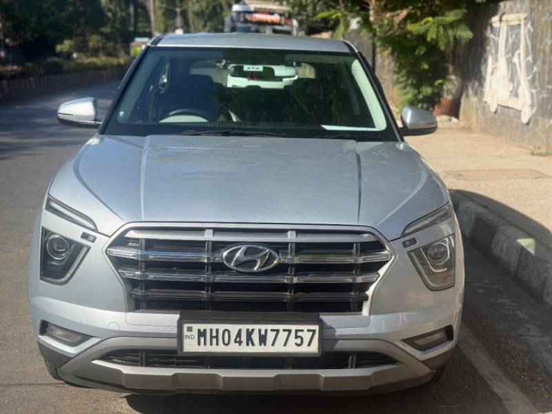 Hyundai Creta EX 1.5 Petrol