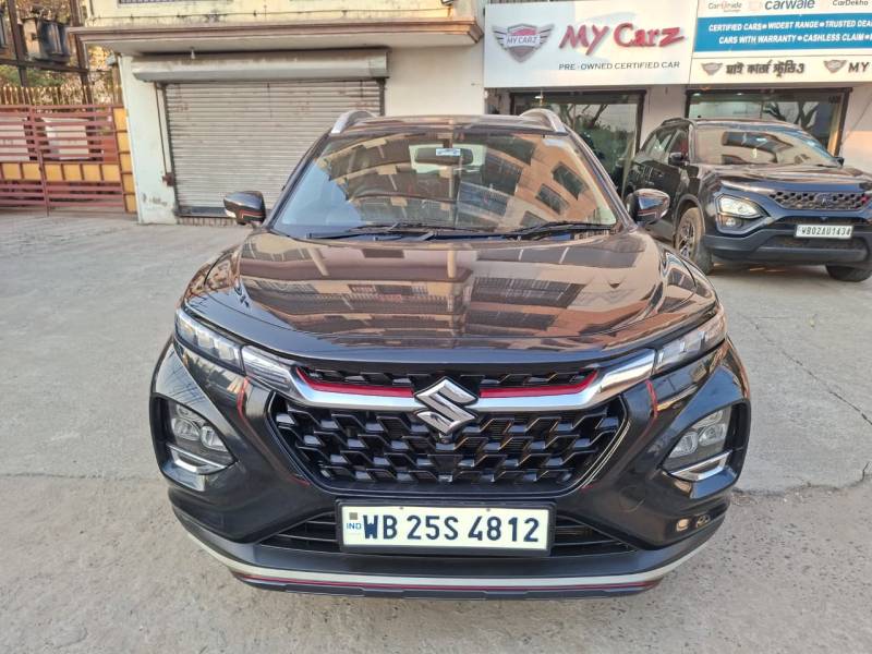 Maruti Suzuki Fronx Alpha 1.0L Turbo MT