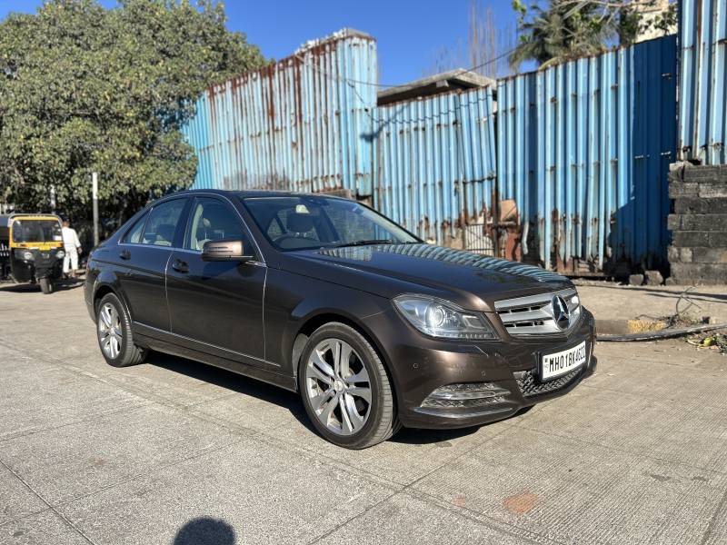 Mercedes Benz C Class C 200 Avantgarde