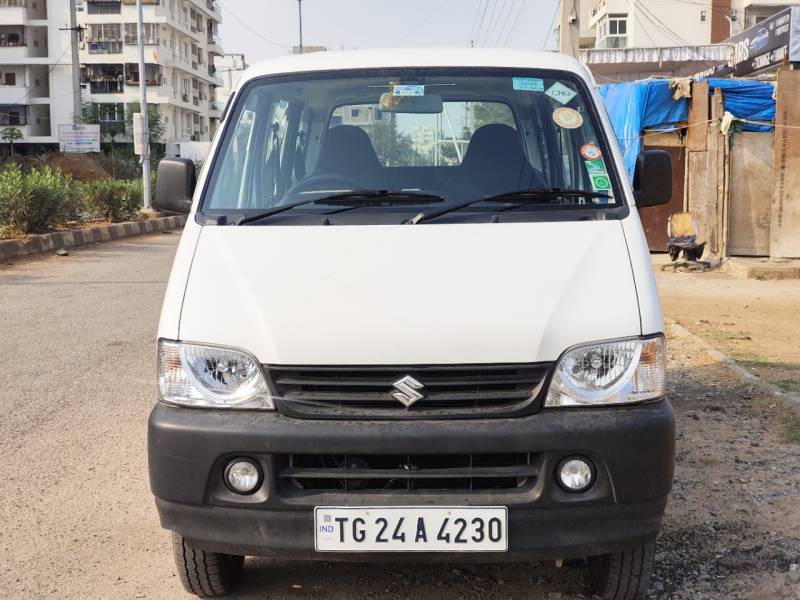 Maruti Suzuki Eeco 5 STR AC CNG