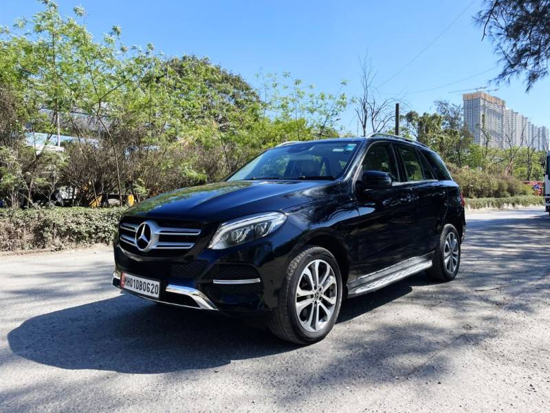 Mercedes Benz GLE 250 d
