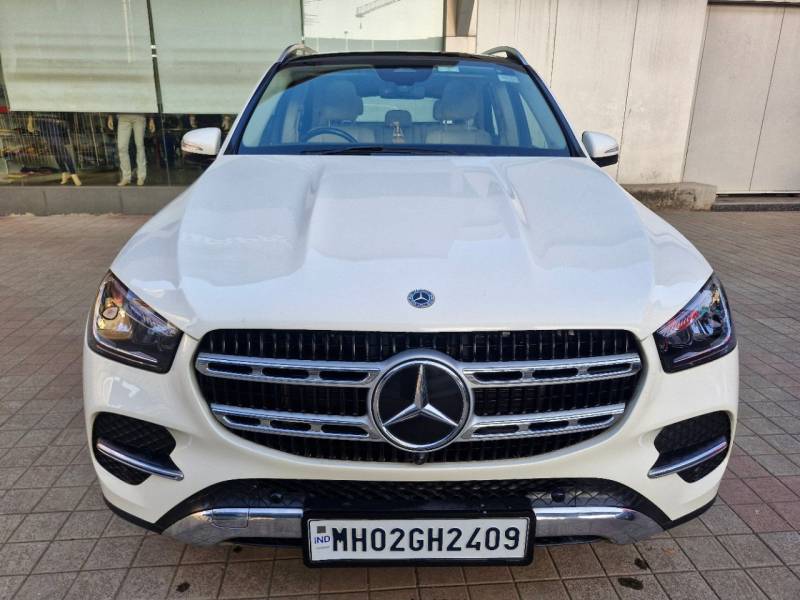 Mercedes Benz GLE 300d 4MATIC LWB